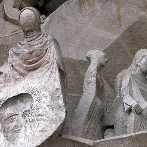 Spain. Barcelona upward