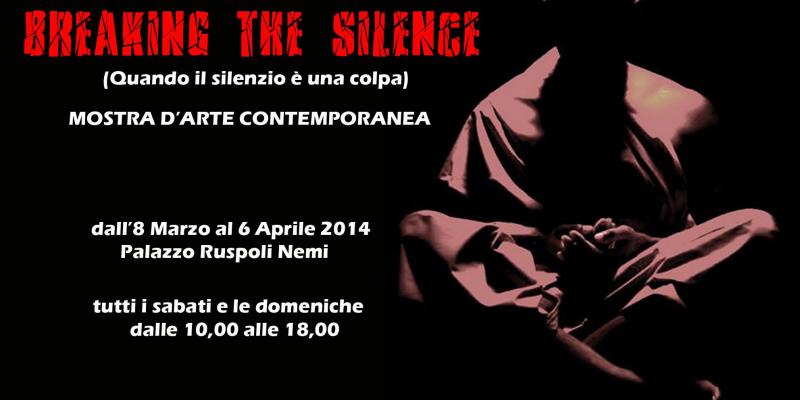 Breaking the silence - Nemi (RM) Breaking the silence - Nemi (RM)