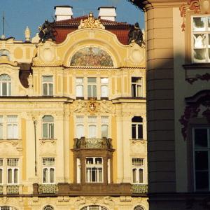 Czech Republic. Prague and Kutna Hora cold