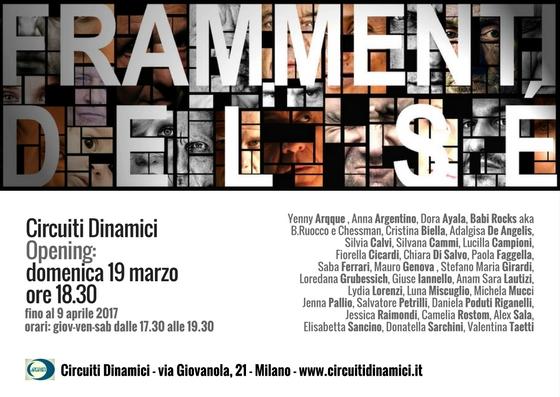 Fragments of the self