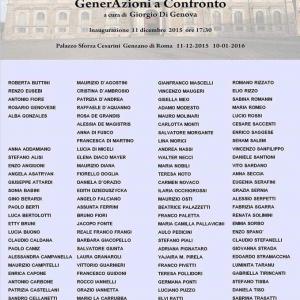 GenerAzioni a Confronto