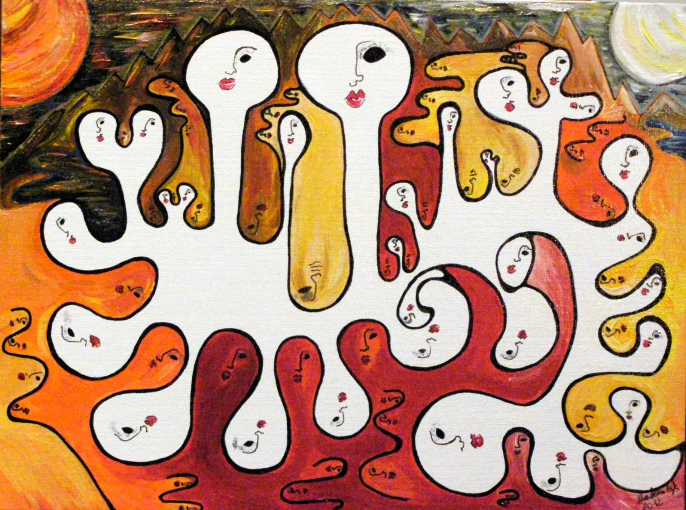 Premio Internazionale della Pace nell’Arte G.O.M.P.A.