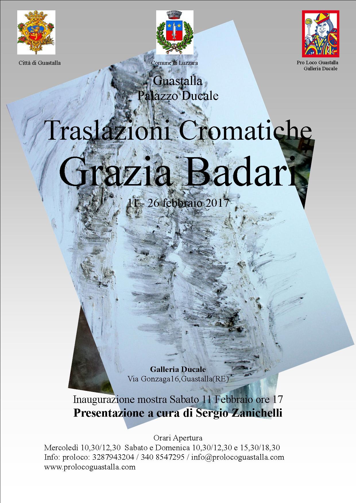 Traslazioni Cromatiche