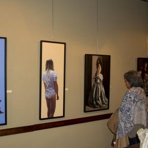 TRA REALISMO E IPERREALISMO al CLUB LA MERIDIANA DI MODENA TRA REALISMO E IPERREALISMO al CLUB LA MERIDIANA DI MODENA