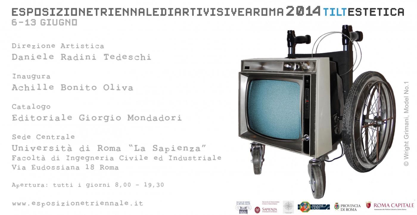Rome Art Triennale 2014 Rome Art Triennale 2014