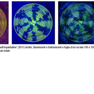 LeoNilde Carabba Un Viaggio Alchemico 1961 - 2011