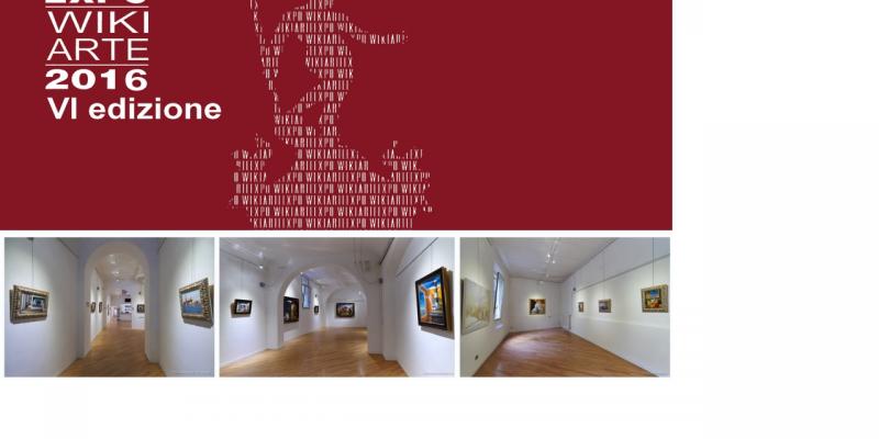 EXPO WIKI ARTE 2016 EXPO WIKI ARTE 2016