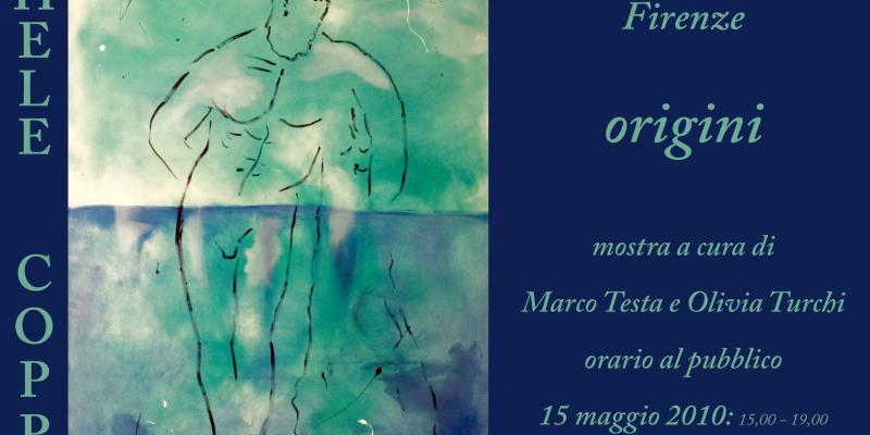 Origins - Michele Coppola