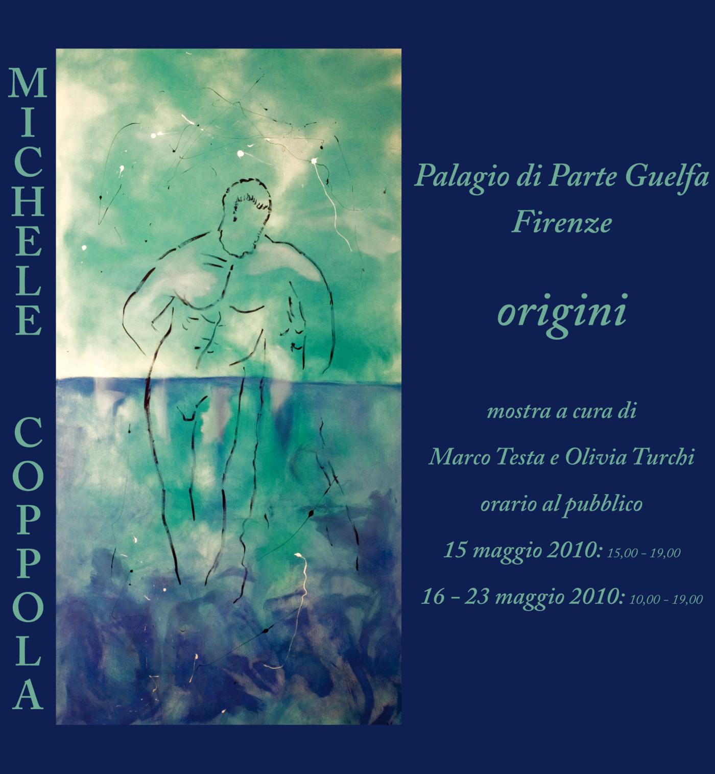 Origini - Michele Coppola Origini - Michele Coppola