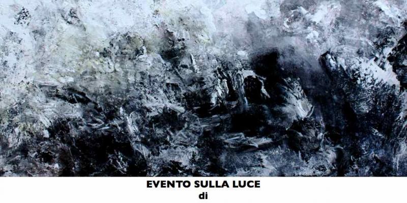 Roberto Tigelli - Evento sulla luce