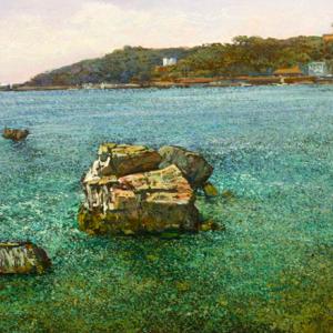 “Castiglioncello en plain air” “Castiglioncello en plain air”