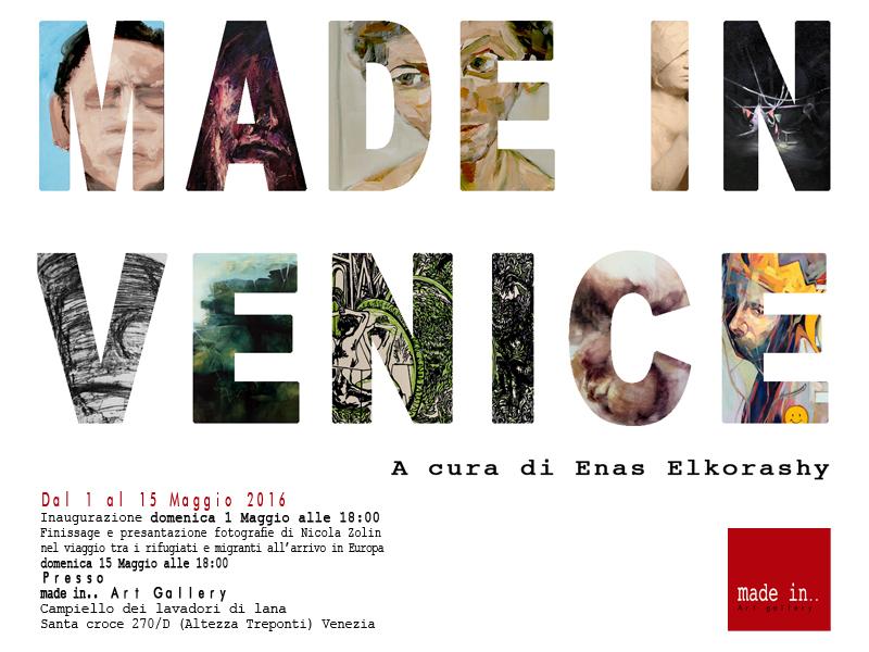MADE IN VENICE
