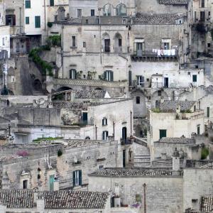 Italy. Basilicata. Matera and its lands