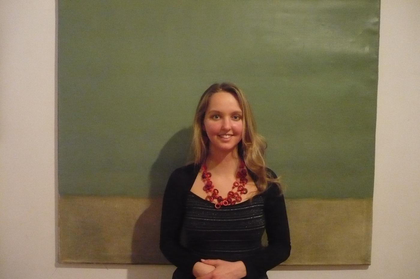 New Artist represented by us: Zuzana Pernicova