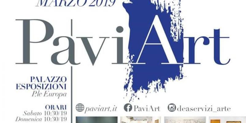 PaviArt 7th Modern and Contemporary Art Fair