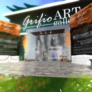 Grifio Art Gallery Terza Edizione - Forme d'Arte