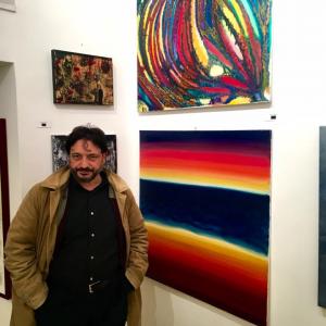 ART ROME Contemporary exhibition