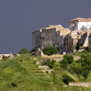Italy. Basilicata. Matera and its lands