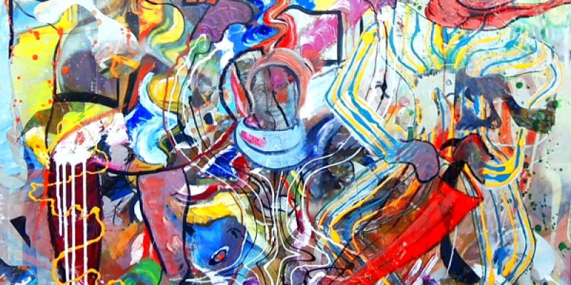 MARIO KICKER – POLYPTYCH X MARIO KICKER – POLYPTYCH X