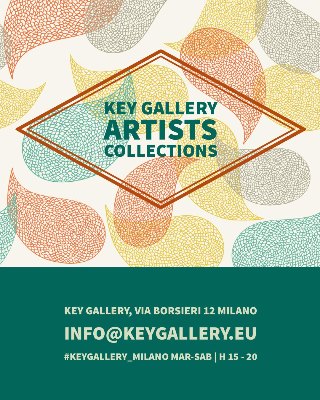 KEY GALLERY ARTISTS COLLECTIONS 
