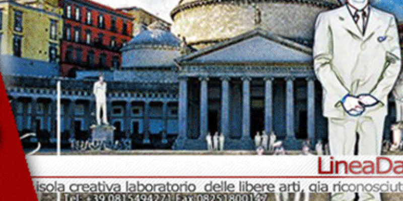 It's - Lineadarte Officina Creativa - news 08/12