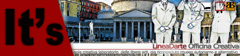 It's - Lineadarte Officina Creativa - news 08/12