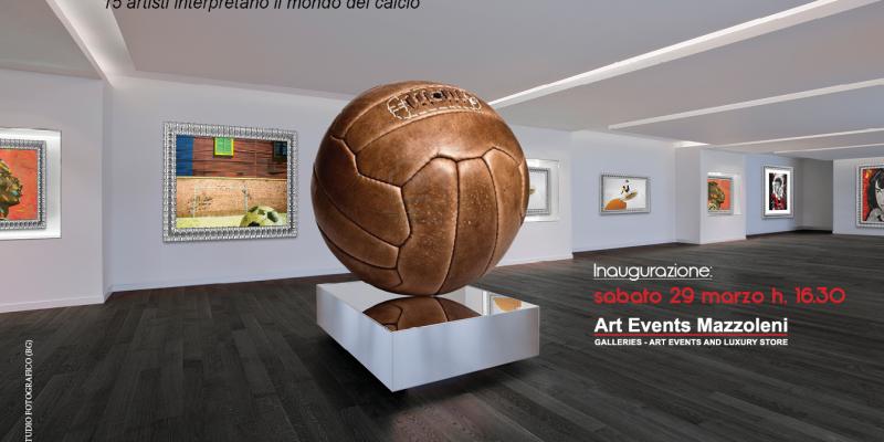Il pallone nell'Arte Il pallone nell'Arte
