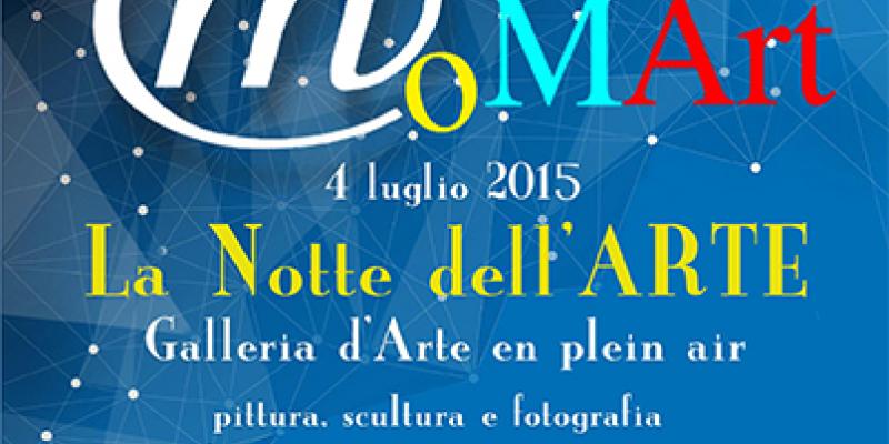 La Notte dell'Arte La Notte dell'Arte