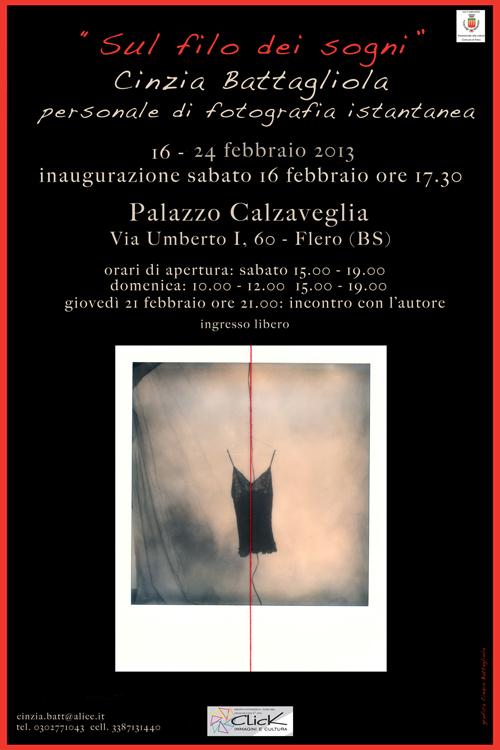 "Sul filo dei sogni" "Sul filo dei sogni"