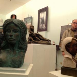 Mostra collettiva degli artisti EOS