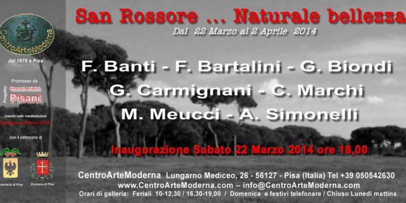 San Rossore .... Naturale bellezza