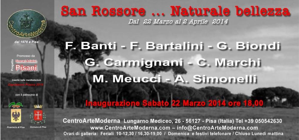 San Rossore .... Naturale bellezza