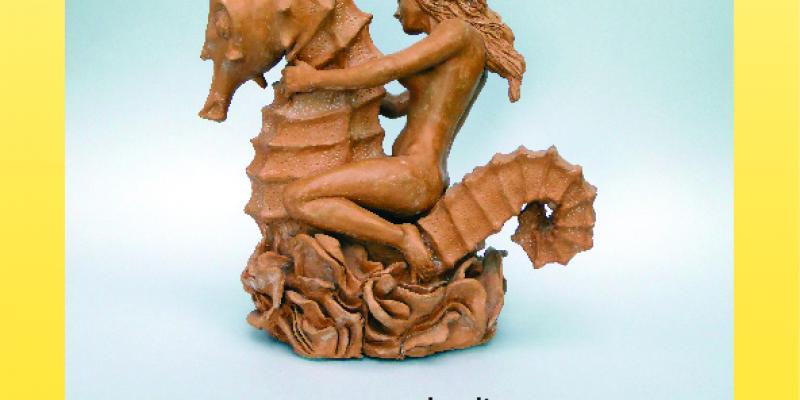 The dream clay sculptures The dream clay sculptures