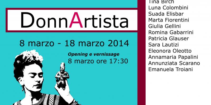 Donnartista Donnartista