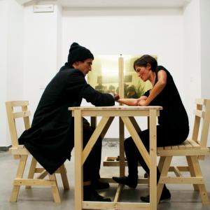  Il potere del sapere ovvero sulle Lucciole di Elena Bellantoni // mostra personale 