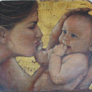 "Les Femmes: Collezione Archivio d'Arte / CentroArteModerna"