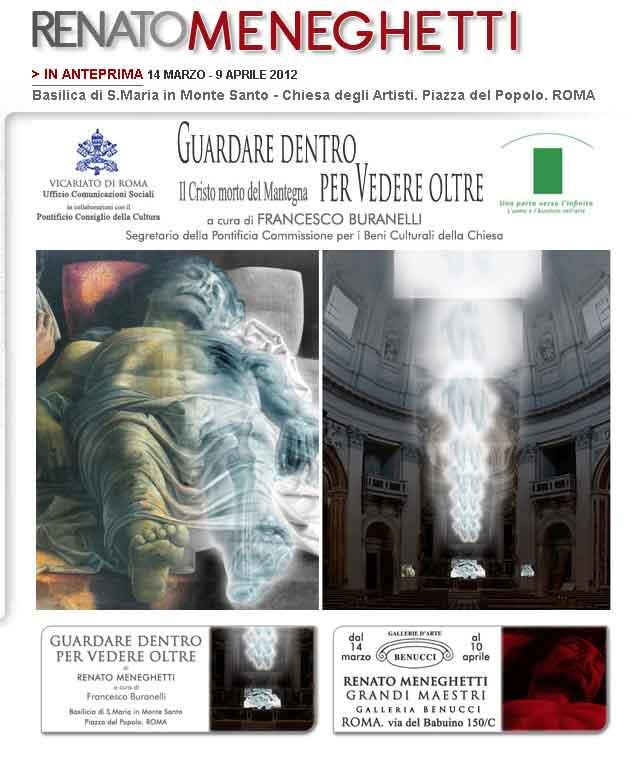 “Guardare dentro per Vedere oltre”