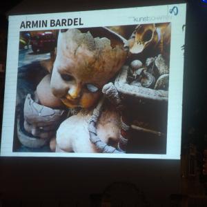 Kunstschaffen - Walk of Art - Beamboard Naschmarkt - dall 29. Septembre fin da 6. Ottobre a Vienna