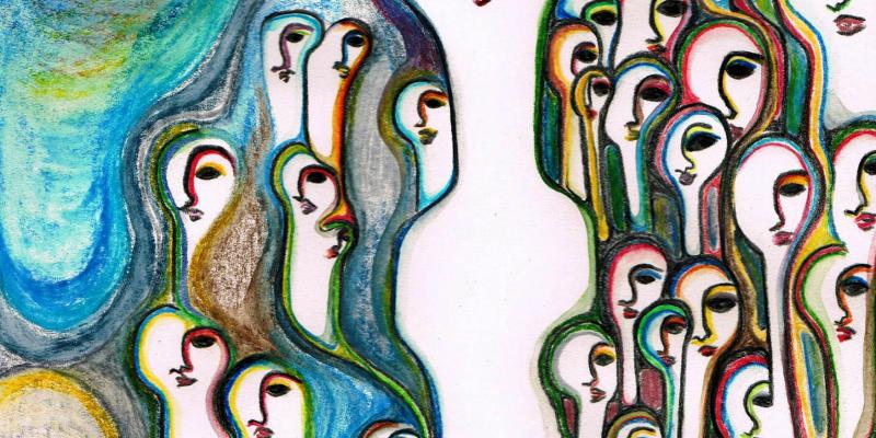 Maristella Angeli: la galleria virtuale delle sue opere pittoriche