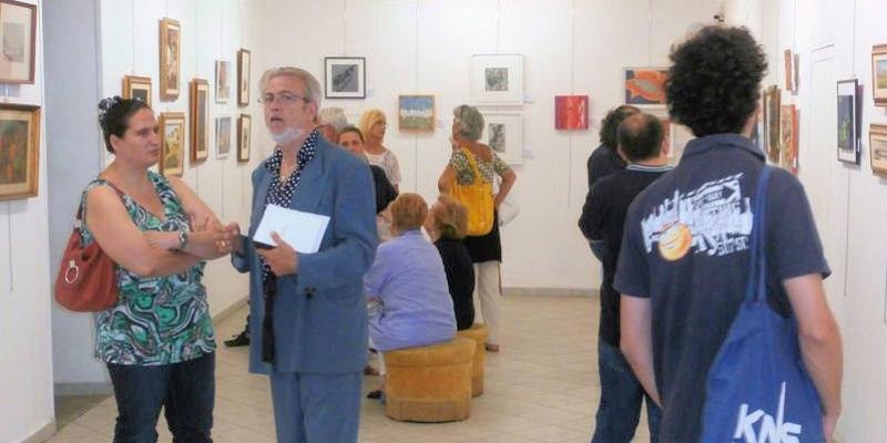 Artisti in Permanenza / Estate Pisana 2014