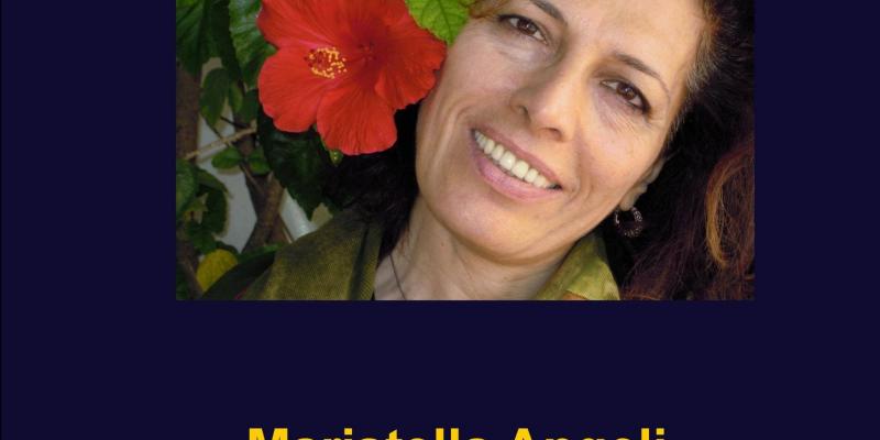 Maristella Angeli is part of the arts “Blu Oltremare” International Group