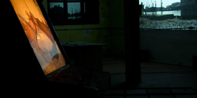 LAB. - Nuovi laboratori contemporanei LAB. - Nuovi laboratori contemporanei