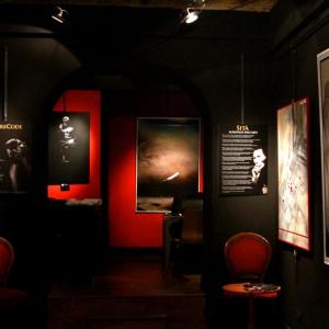 2 ARTISTI A CONFRONTO - CONTAMINAZIONI