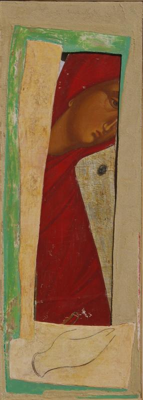 Frammento di "Deisis"