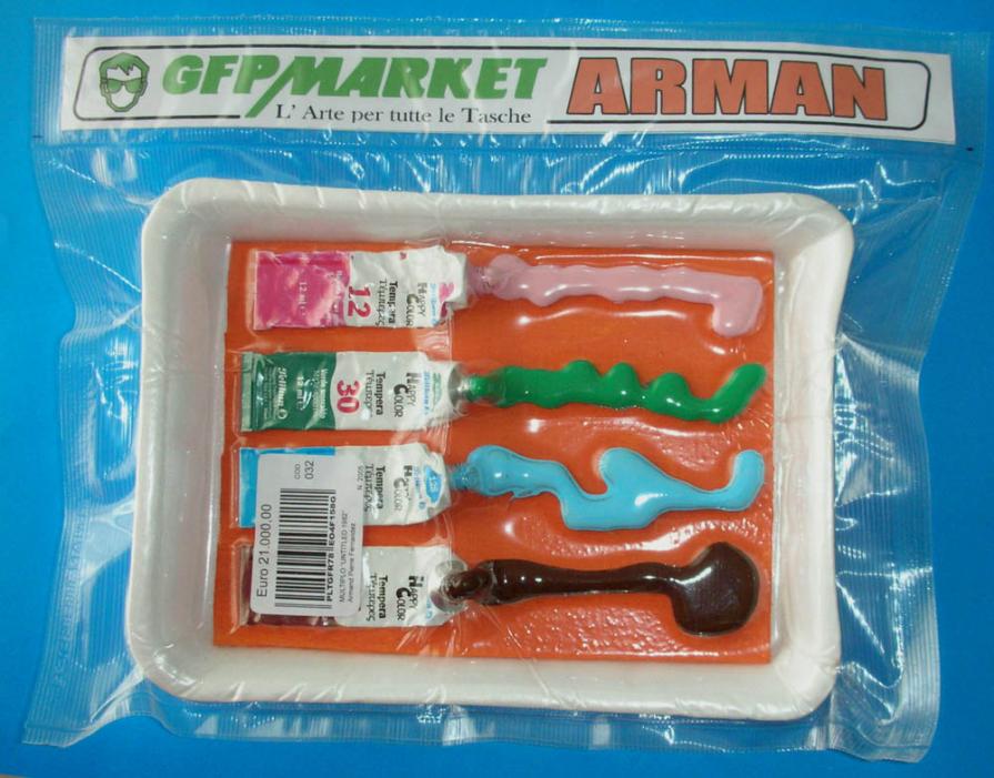 GFP/M (Arman - tubetti)