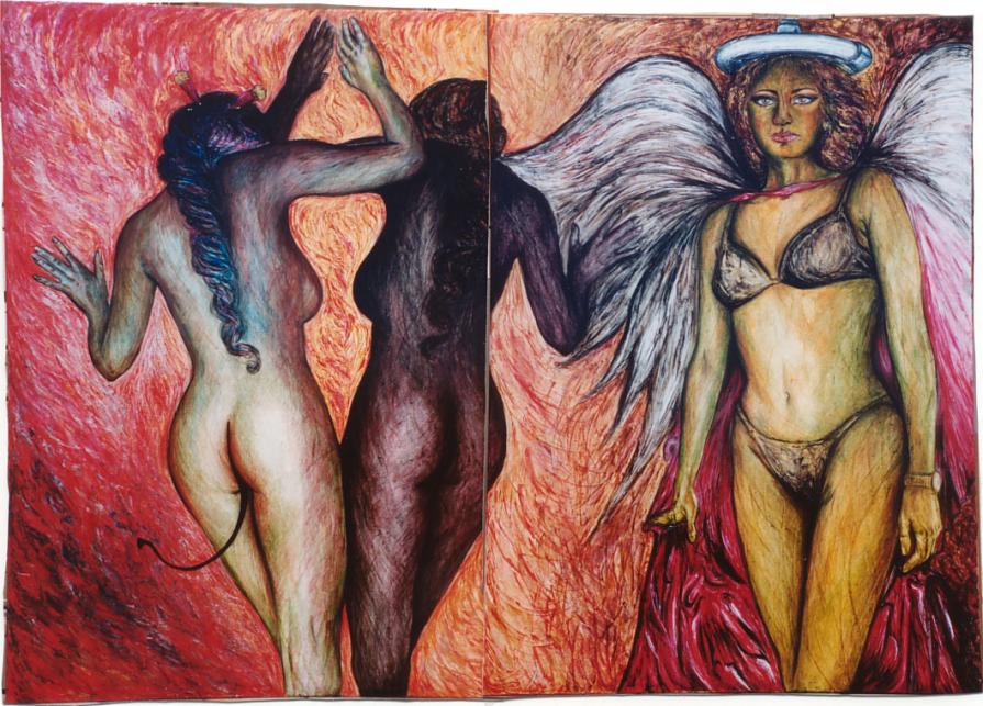 i demoni della follia