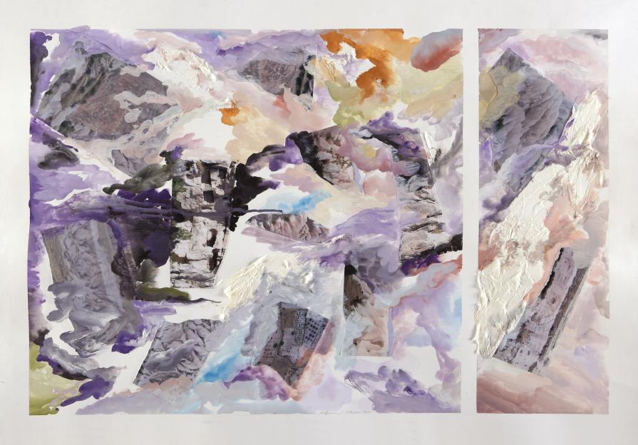 GEOLOGIE SENTIMENTALI       (progetto Cappadocia)