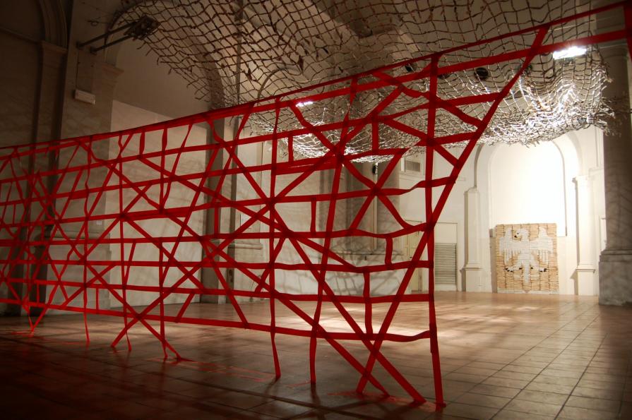 Banda Larga Mostra personale Banda Larga Mostra personale