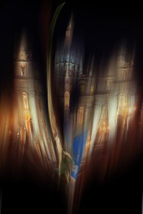 Chiesa Bibbia e il Gesu' trascritto, interlocutori scomodi.