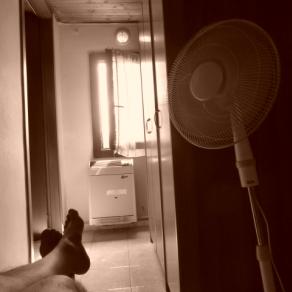 Self -portrait (the apartment)